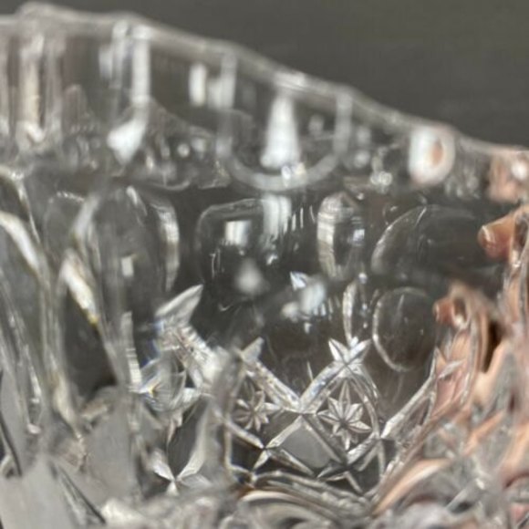 Clear & Matte Glass Creamer and Sugar with Lid‎ Set - Picture 10 of 11